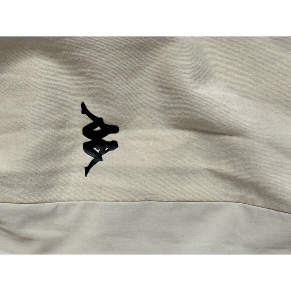 Vintage Kappa cream Sport Trousers Track Pants Men’s Azzurrro Active Sweat S - Picture 11 of 14